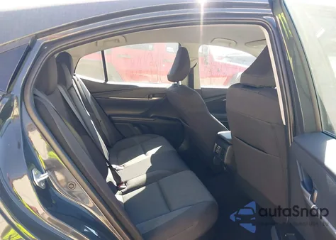 2025 Toyota Camry Le z USA, uszkodzony, nr VIN 4T1DAACK6SU547248